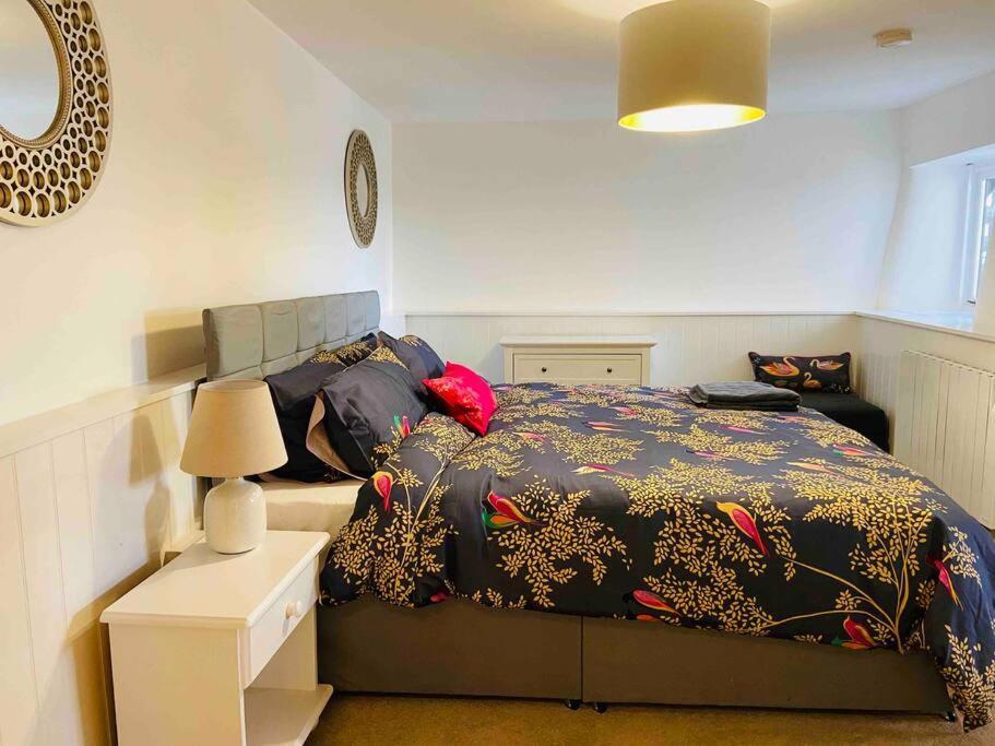 The Mill Stylish Rural Apartment With Beautiful Views Welsh Newton Common Luaran gambar