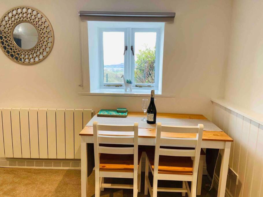 The Mill Stylish Rural Apartment With Beautiful Views Welsh Newton Common Luaran gambar