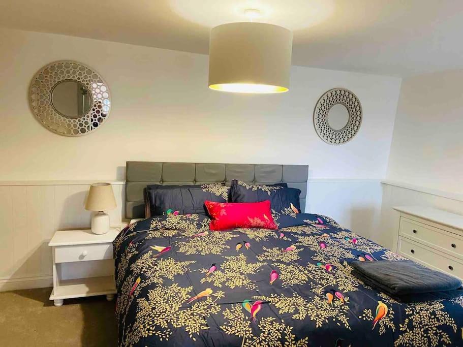 The Mill Stylish Rural Apartment With Beautiful Views Welsh Newton Common Luaran gambar