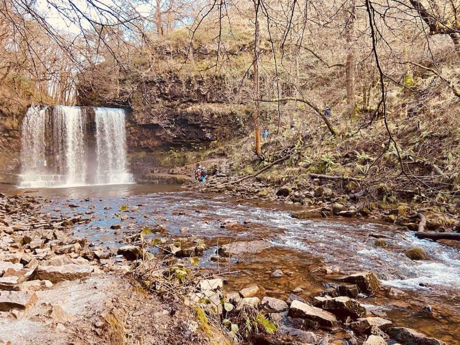 The Mill Stylish Rural Apartment With Beautiful Views Welsh Newton Common Luaran gambar