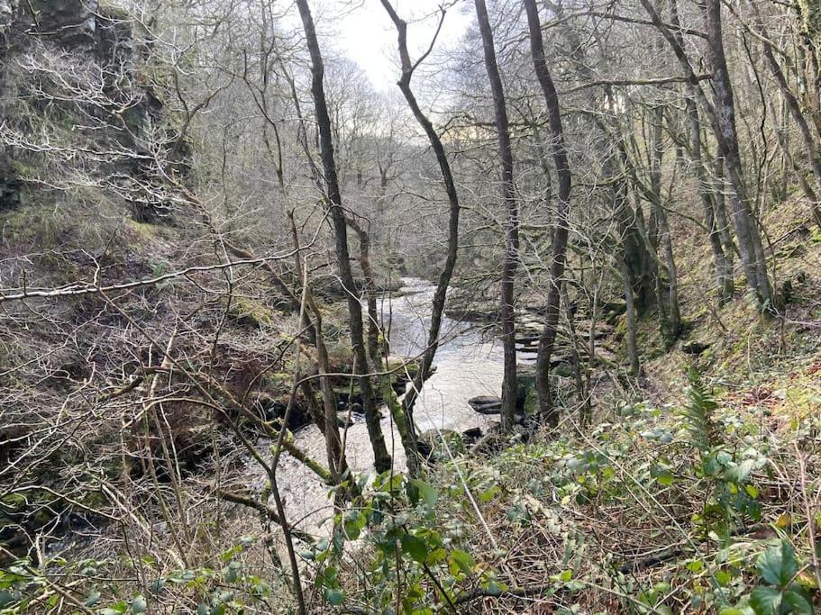 The Mill Stylish Rural Apartment With Beautiful Views Welsh Newton Common Luaran gambar
